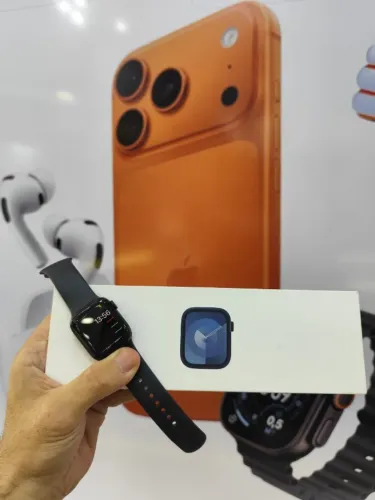 Applewatch Series 9 41MM 96% de bateria