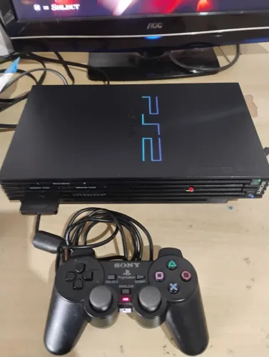 Playstation 2 FAT 