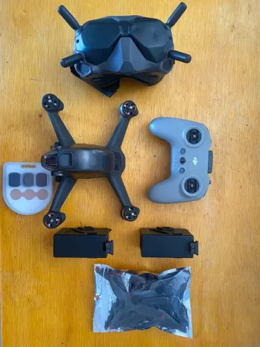 Drone DJI FPV - Completo