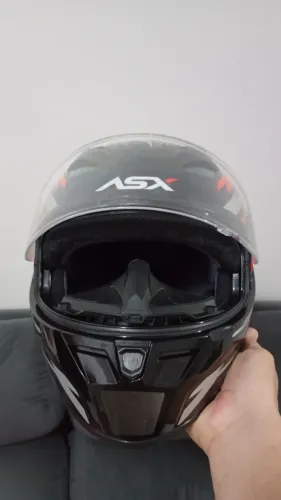 Capacete ASX TM 61/62