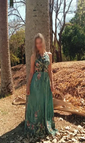 Vestido para adulto