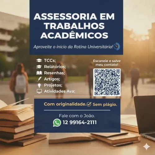 Consultoria Acadêmica