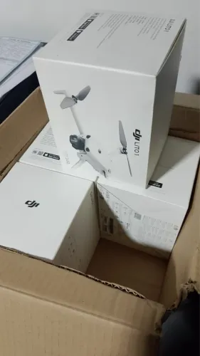 Drone Lançamento DJI LITO 1 STANDARD - Lacrado - Nota fiscal