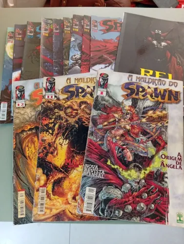 HQ Spawn