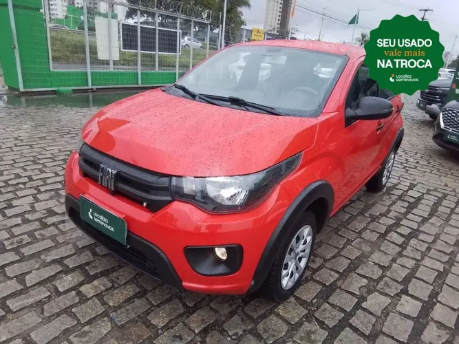 Fiat Mobi Like 1.0 Fire Flex 5P. 2025