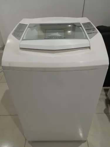 Máquina de lavar Brastemp 8kg