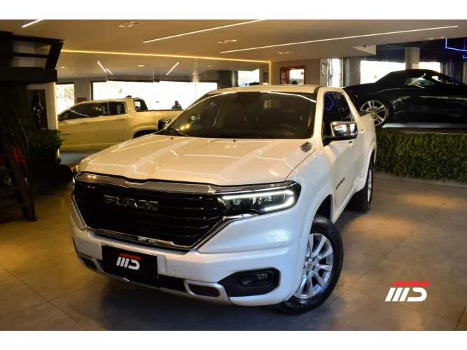 Ram Rampage BIG Horn 4X4 Turbo Diesel Automático 2026