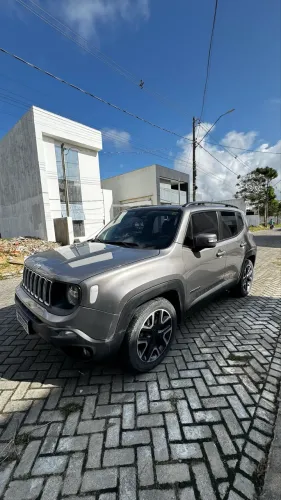 Jeep Renegade Longitude 1.8 4X2 Flex 16V Aut. 2020