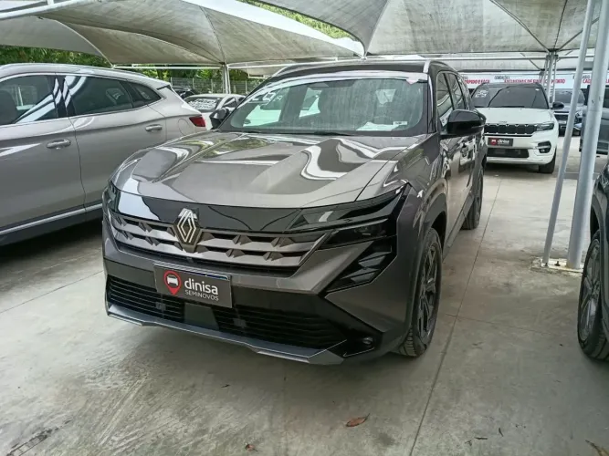 Renault Boreal Techno 1.3 Turbo 16V 5P Aut. 2026