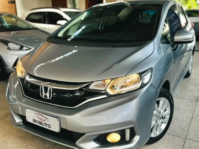 Honda Fit LX 1.5 Flexone 16V 5P Aut. 2019