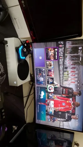 Xbox One Series S - Negócio Valor