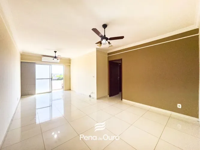 Edifício Vilaverde - Apartamento 03 quartos à venda no bairro Icaray, Araçatuba/SP