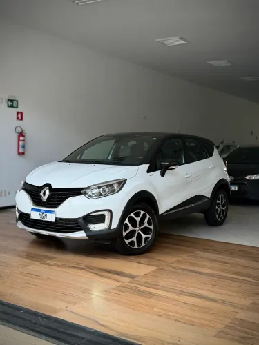 Renault Captur Intense Bose 1.6 16V Flex 5P AUT 2021