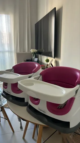 Cadeirinha ingenuity