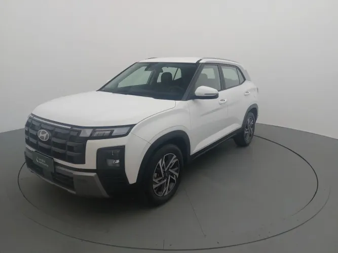 Hyundai Creta Limited 1.0 TB 12V Flex AUT 2026