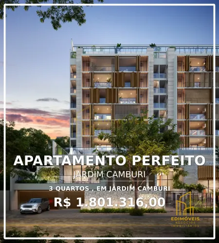 Apartamento de alto padrão em Jardim Camburi: 3 suítes plenas no Serena by Mivita