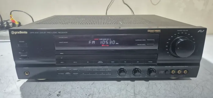 Receiver gradiente model dpr-300