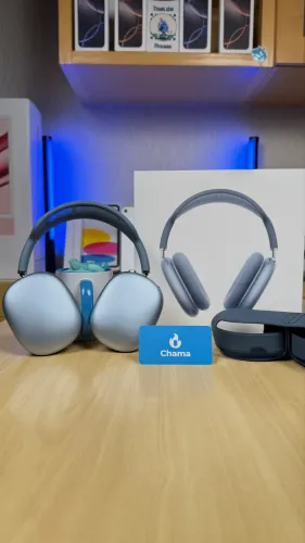 Air Pods Max usb-c | Produto bem conservado | Loja Física | Nota Fiscal | Pronta Entrega