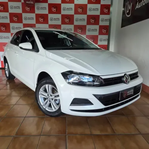 Volkswagen Polo 1.0 Flex 12V 5P 2018
