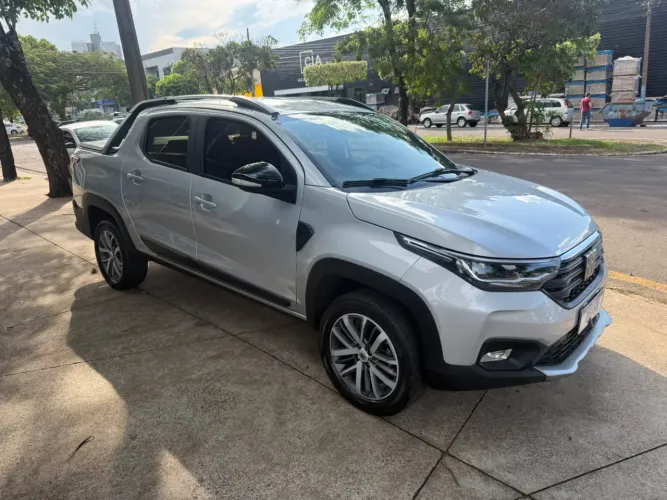Fiat Strada Volcano 1.3 Flex 8V CD Aut. 2024