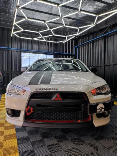 Mitsubishi Lancer GT 2.0 16V 160cv Aut. 2017
