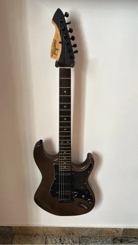Guitarra Tagima JA-3 com Malagoli