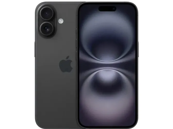 iPhone 16