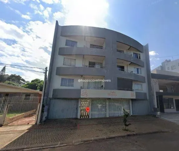 Apartamento com 2 dormitórios à venda, 86 m² por R$ 480.000,00 - Neva - Cascavel/PR