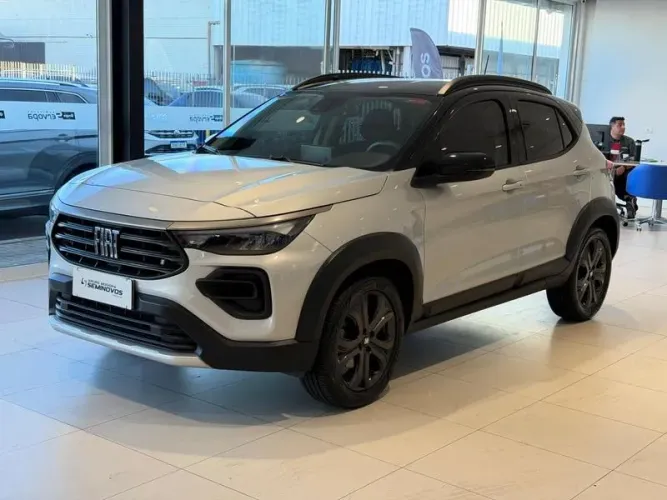 Fiat Pulse Audace Turbo 200 Aut. (hibrído) 2025
