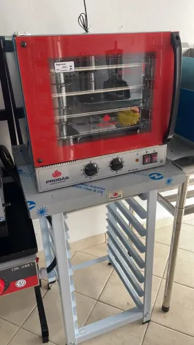 MB FORNO TURBO PRP-004 - PROGAS