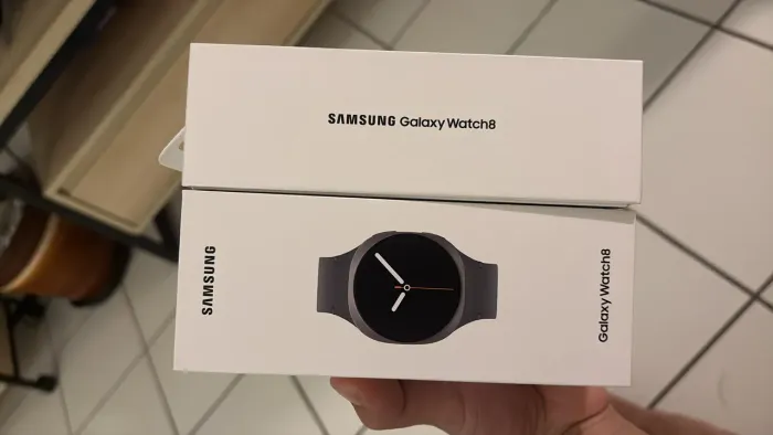 Galaxy Watch8 BT 40mm - Grafite