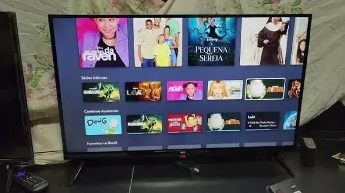 Tv HQ 32 polegadas, smart