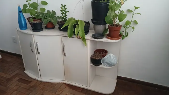 Armário de cozinha