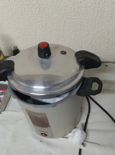 Autoclave profissional