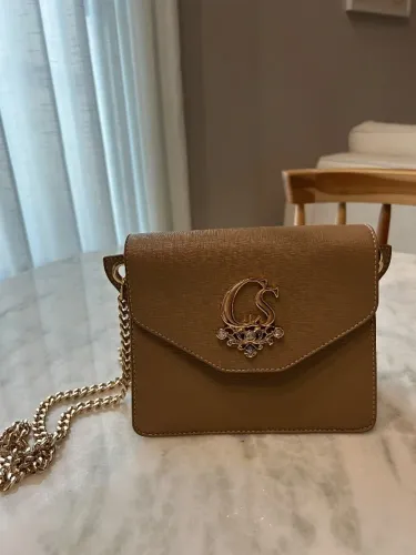 Bolsa de ombro Carmen Steffens