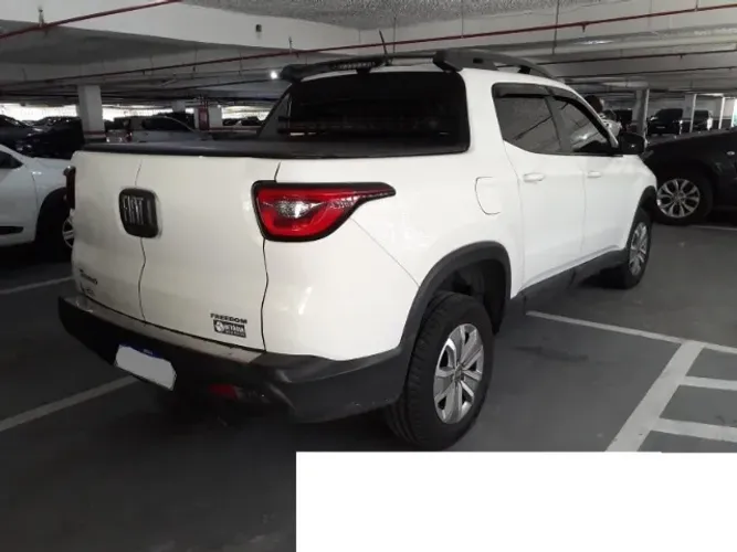Fiat Toro Freedom 1.8 16V Flex Aut. 2019