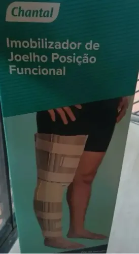 Imobilizador de Joelho Chantal