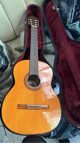 Violão + Case Rígida 