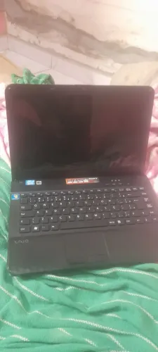 Notebook Sony Vaio Core i5 Pra Retirada de Peças 