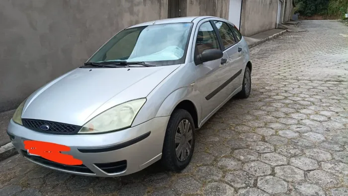 Ford Focus 1.6 S/se/se Plus Flex 8v/16v 5P 2007