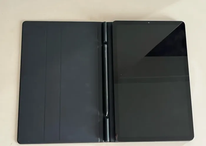 VENDO TABLET S6 LITE WI-FI +64GB COR CINZA 1 ANO DE USO!! EM PERFEITO ESTADO!!
