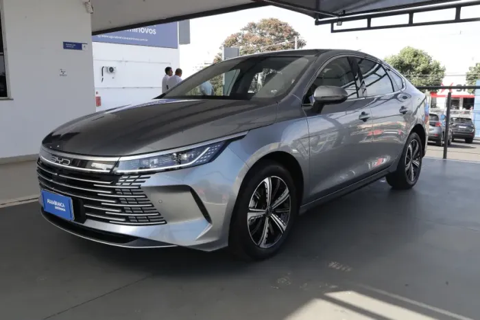BYD King GS 1.5 16V Aut. (hibrido) 2025