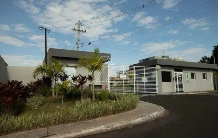 Apartamento Prático de 49 m² no Residencial Torres de Marília (Oswaldo Fancelli)