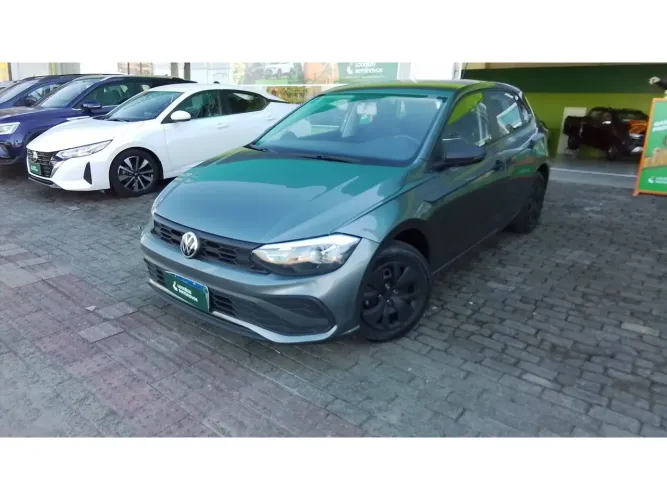 Volkswagen Polo Track 1.0 Flex 12V 5P 2026