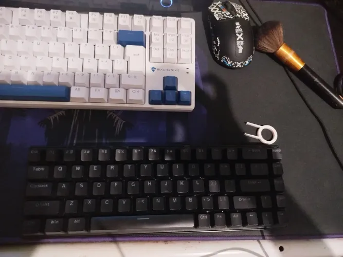 Teclado Mecânico 60%