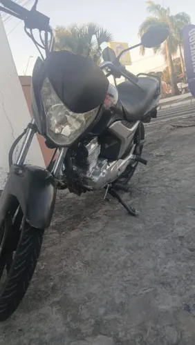 Moto Honda 150 2011