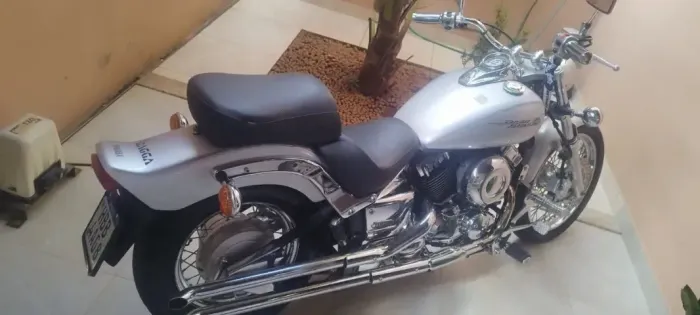 Yamaha drag star 650 cc