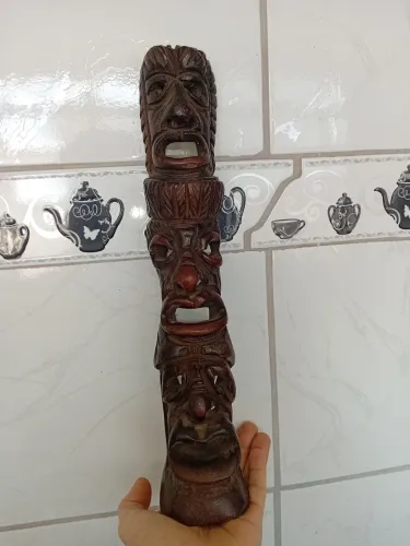 Totem comprado na ( África do Sul )