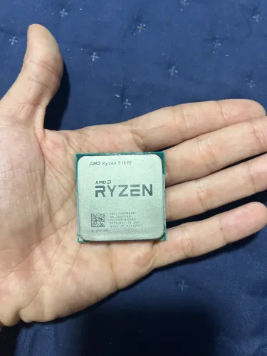 Ryzen 5 1600