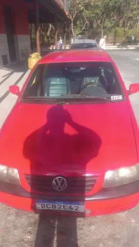 Volkswagen Saveiro 1.8 MI 2001